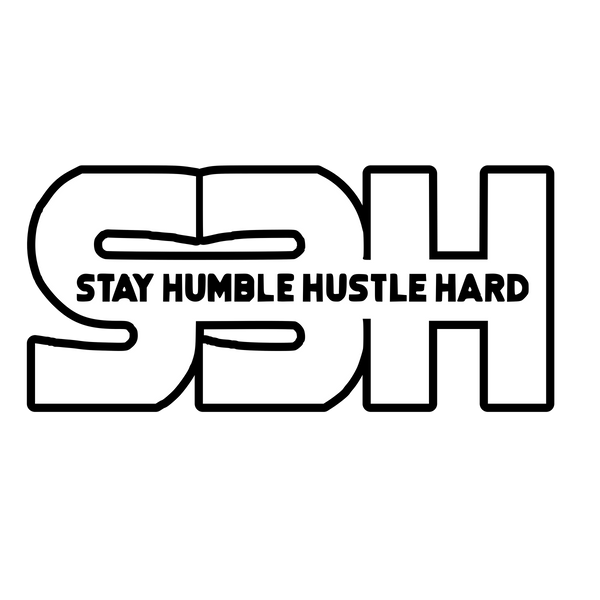 S3H FULL ZIP HOODIE - BLACK